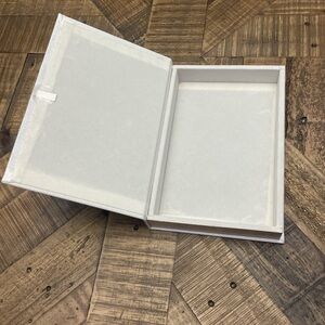 Faux hideaway book perfect for keeping personal items hidden